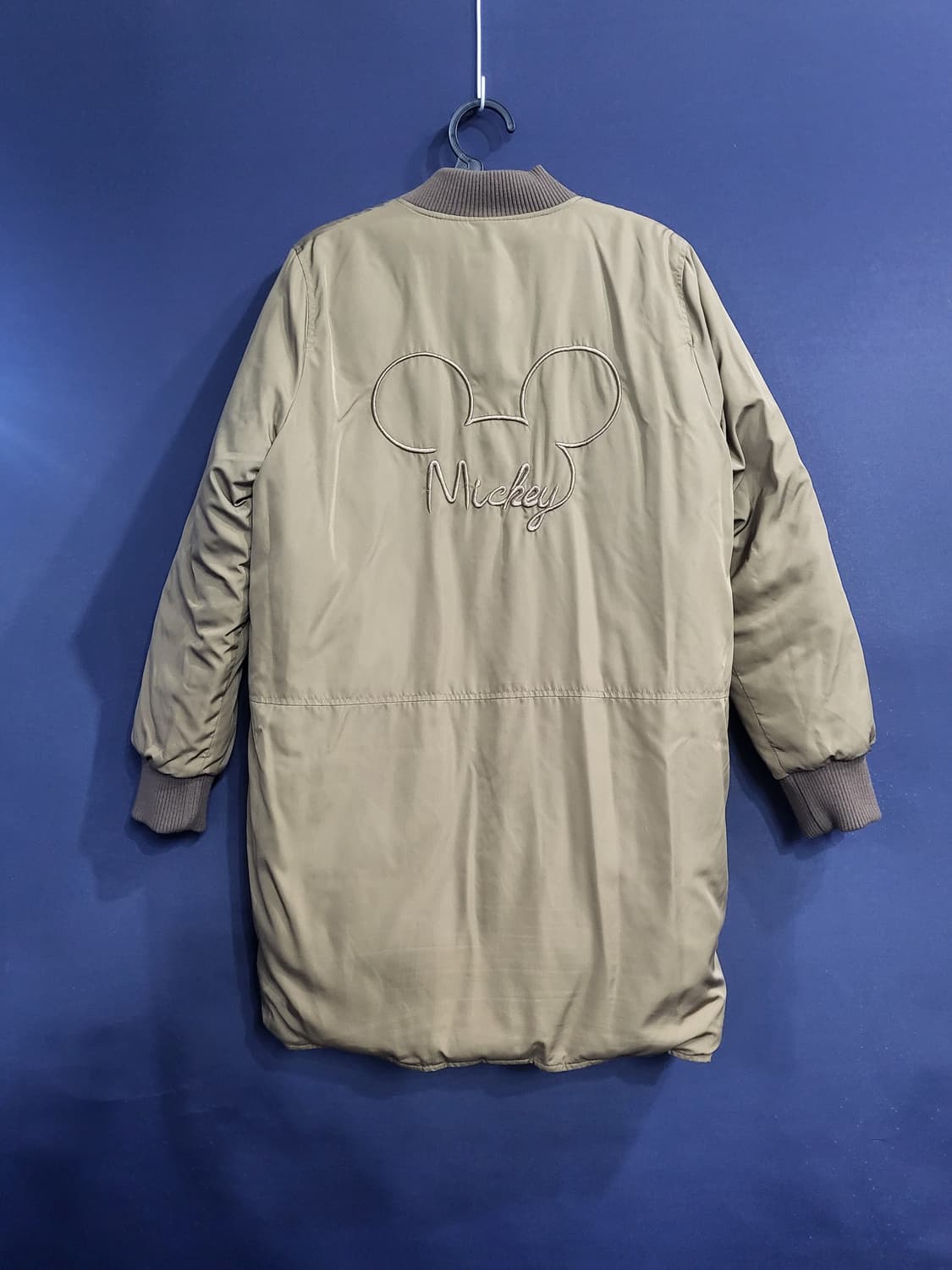 디즈니 덕다운 리버시블 퀼팅 패딩 상품이미지7