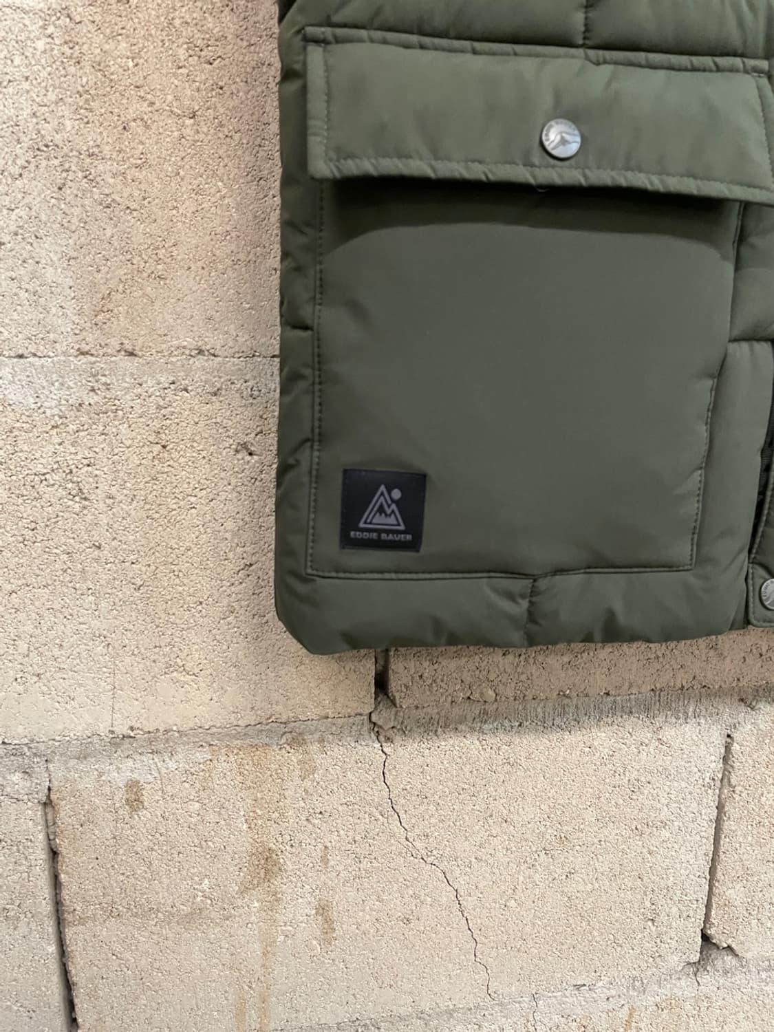 에디바우어 푸퍼 베스트  상품이미지3