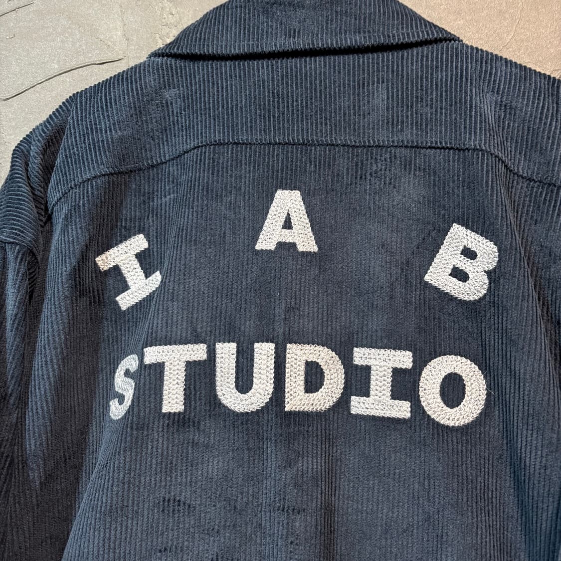 [XL] IAB STUDIO 아이앱 스튜디오 코듀로이 자켓 상품이미지5