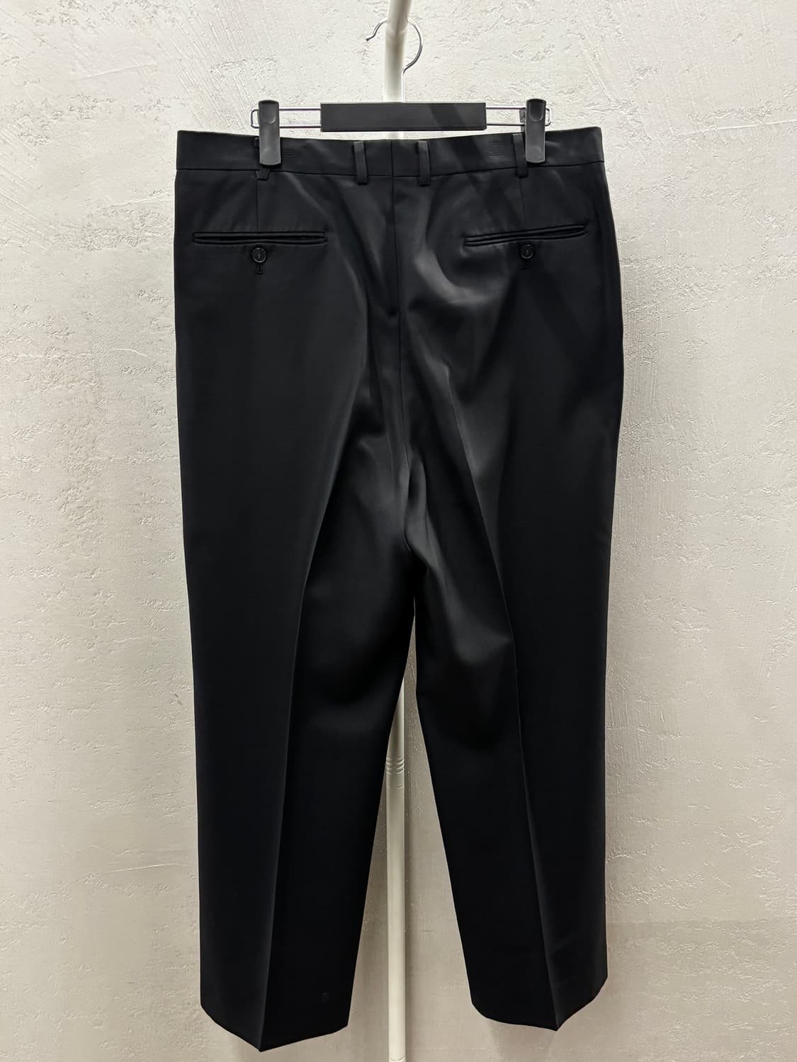 Yves saint laurent 검정 슬랙스 상품이미지6