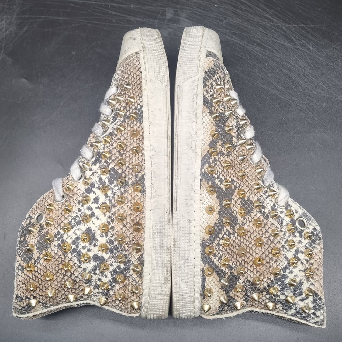 젠치 빈티지 남성하이탑42 270 상품이미지5