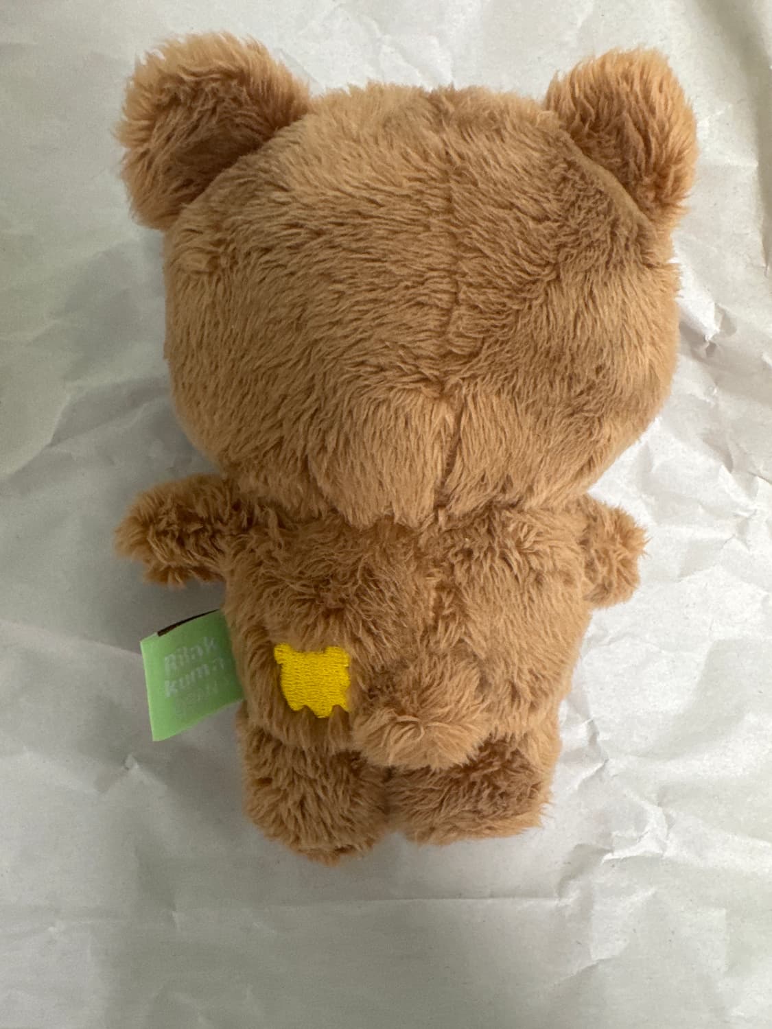 정품 스탠드 리락쿠마 인형 코구마 상품이미지2