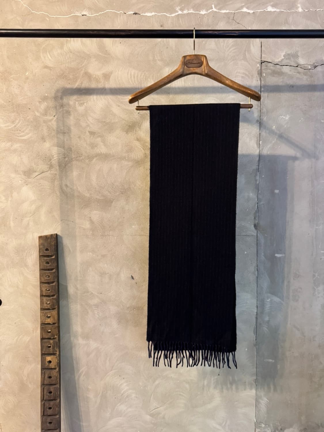 아쿠아스큐텀 캐시미어 머플러 상품이미지8