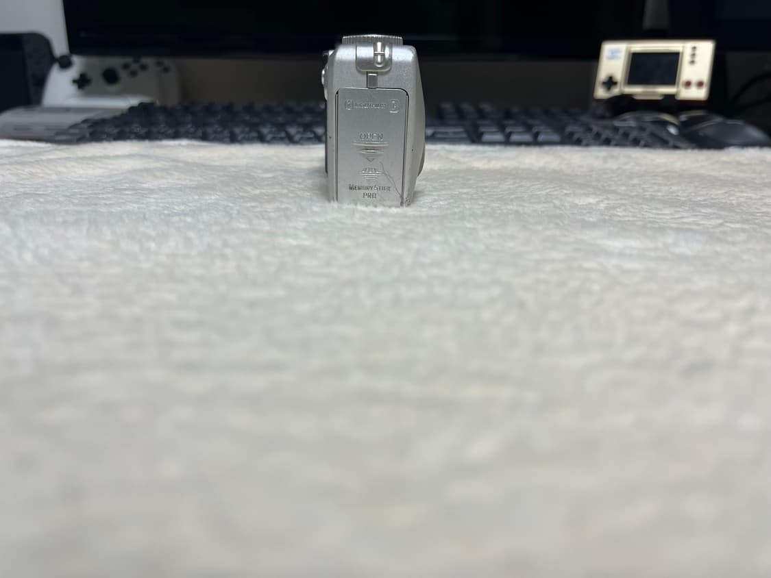 📸💫 SONY DSC-P8 클래식 디카 판매합니다! 💫📸 상품이미지5
