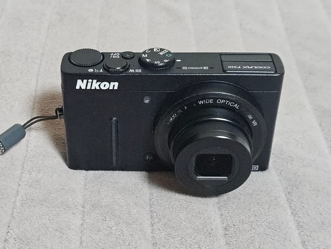 니콘 쿨픽스 P310 하이엔드 디카 상품이미지2