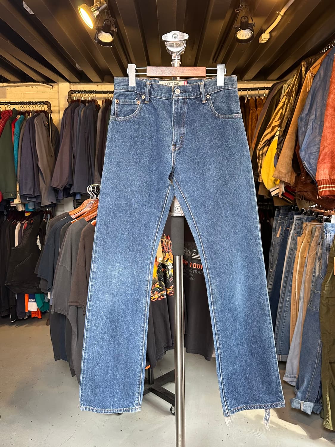 리바이스517 부츠컷 데님 팬츠 30x34 상품이미지1