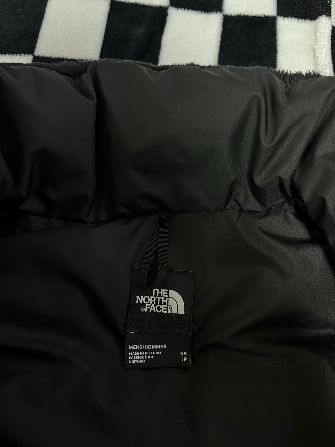[XS] 노스페이스 벌사 벨루어 눕시 블랙 상품이미지4