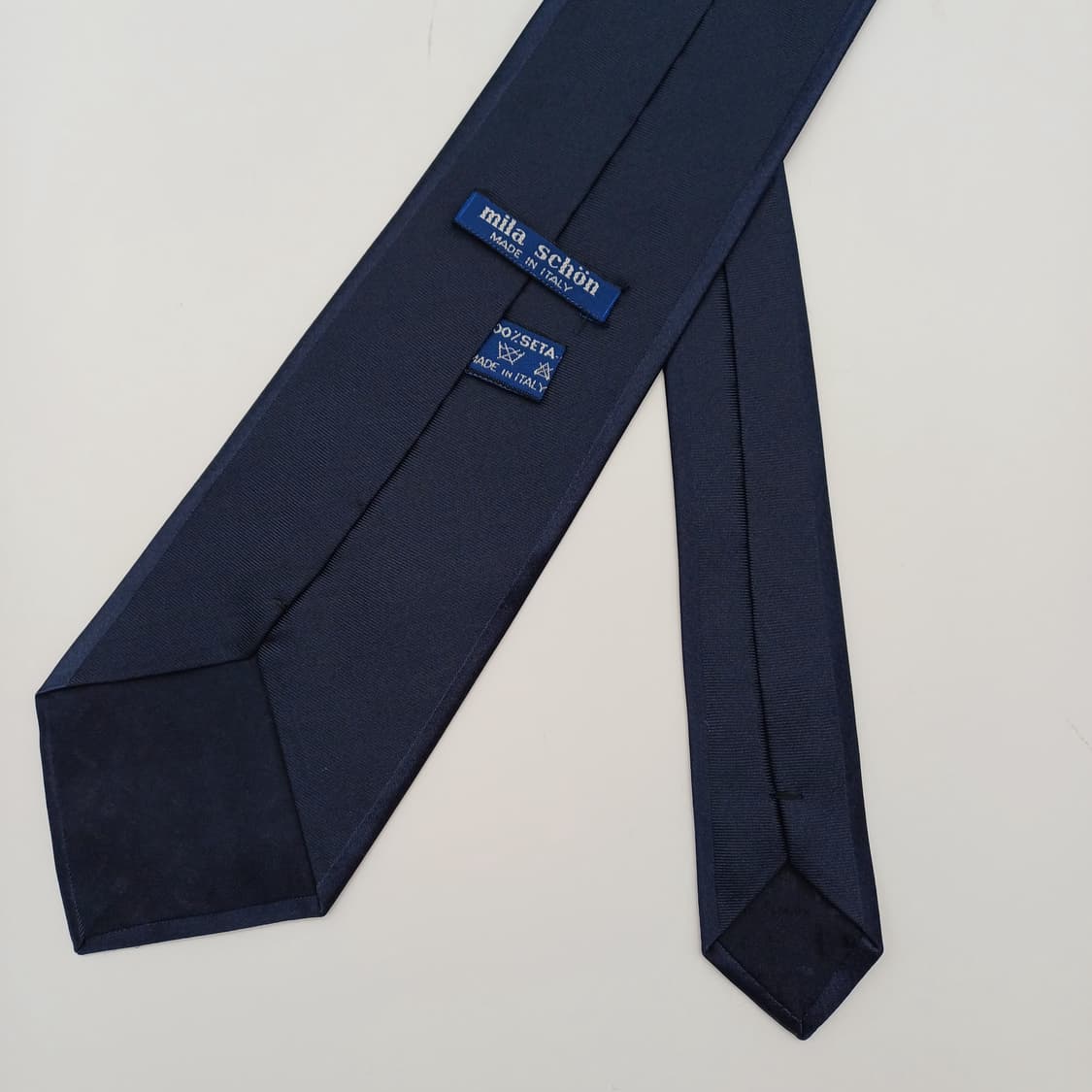 MILA SCHON 밀라숀 실크넥타이 [BCF10803_0004-172] 상품이미지2
