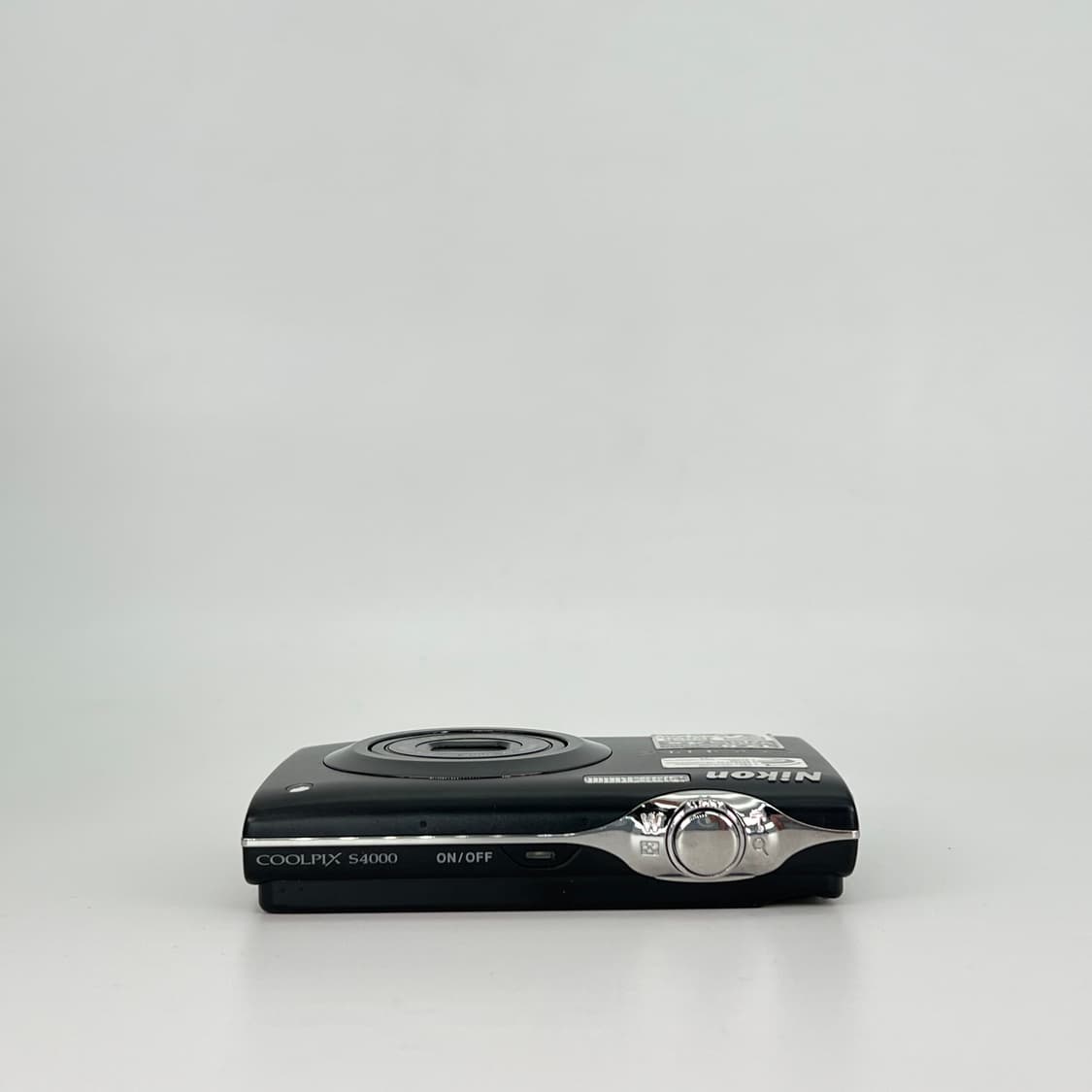 니콘 쿨픽스 Nikon COOLPIX S4000 블랙 상품이미지6