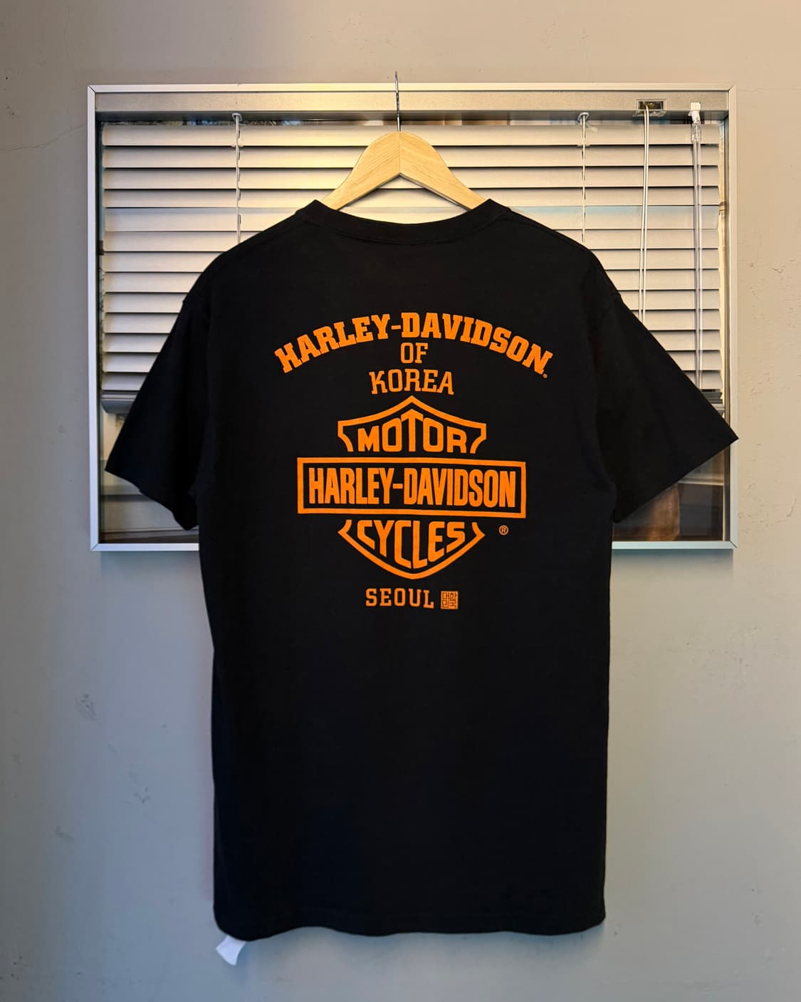 HARLEY DAVIDSON graphic short sleeve 상품이미지5
