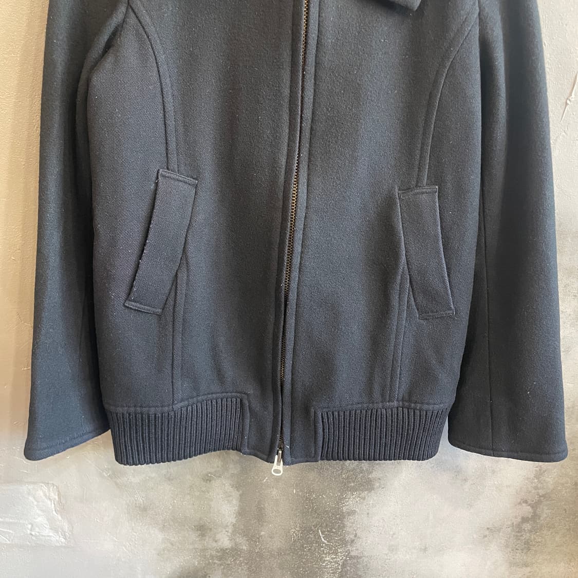 스나오 쿠와하라 후드 집업 상품이미지5