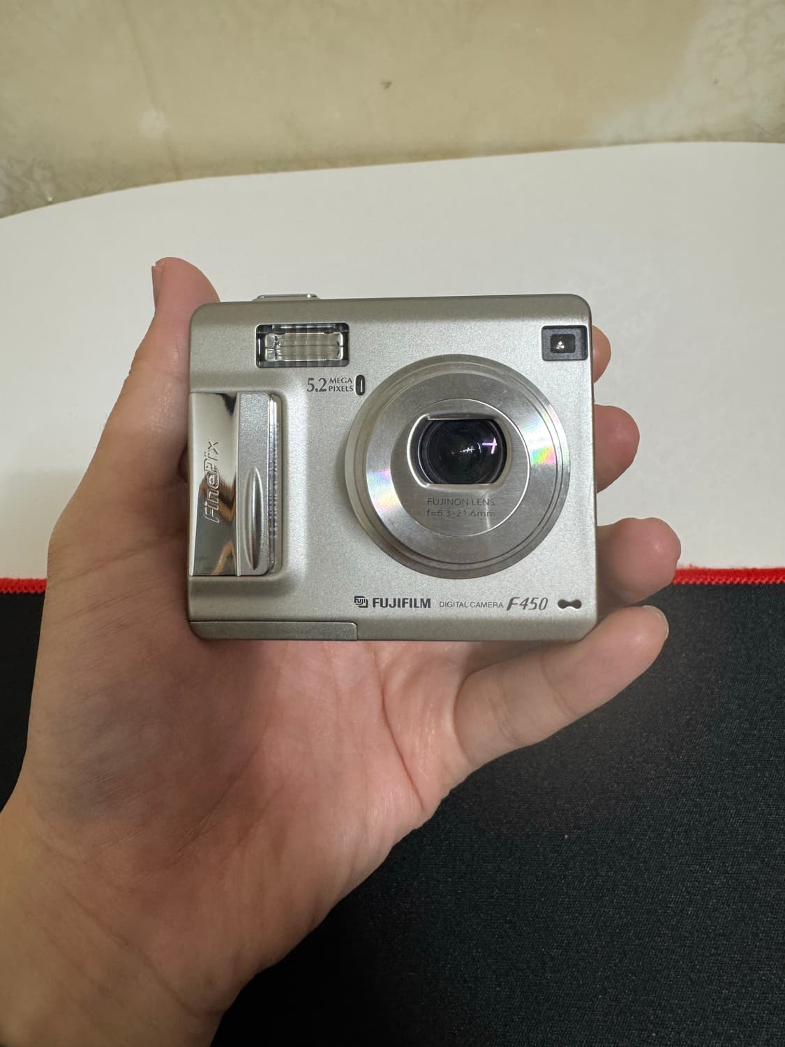 [새상품급]후지필름 파인픽스 F450 디카 상품이미지2