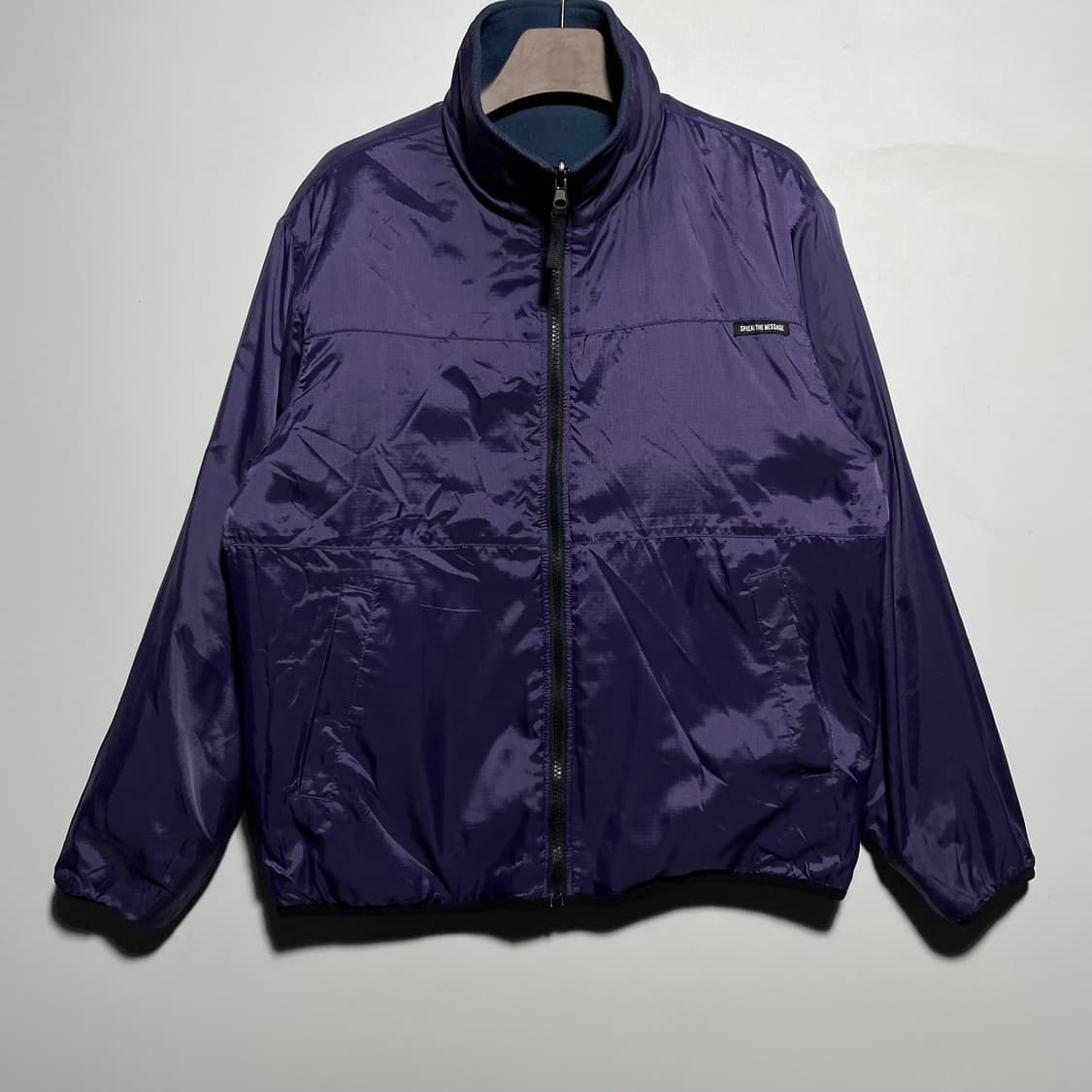 브라운브레스 리버시블 플리스 자켓 상품이미지3