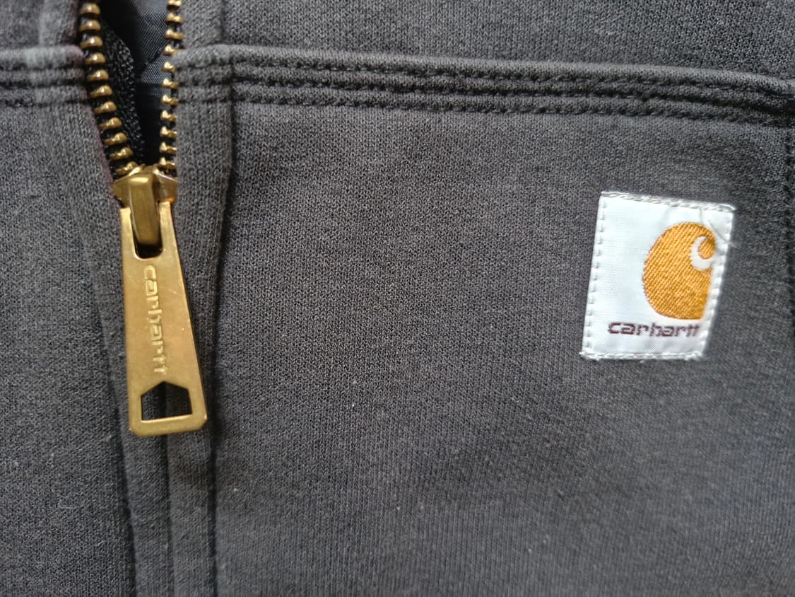 칼하트 레인 디펜더 3-Season 후드집업 M 상품이미지6