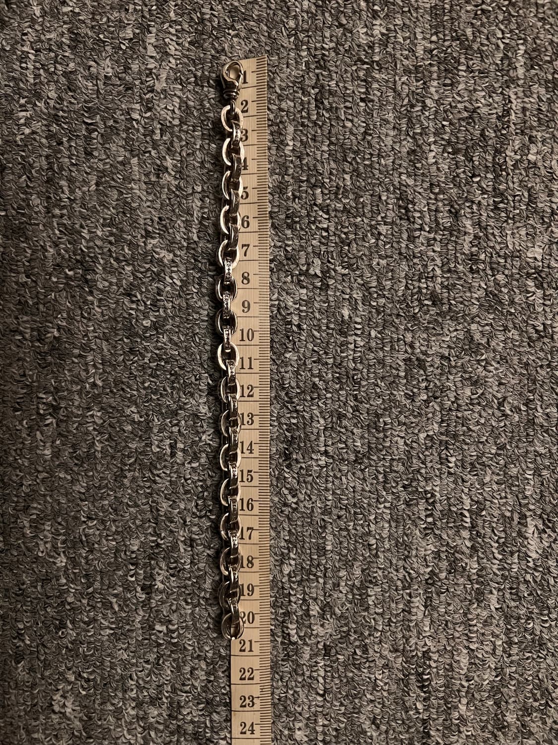 페이퍼체인  라지 8인치 팔찌 상품이미지4