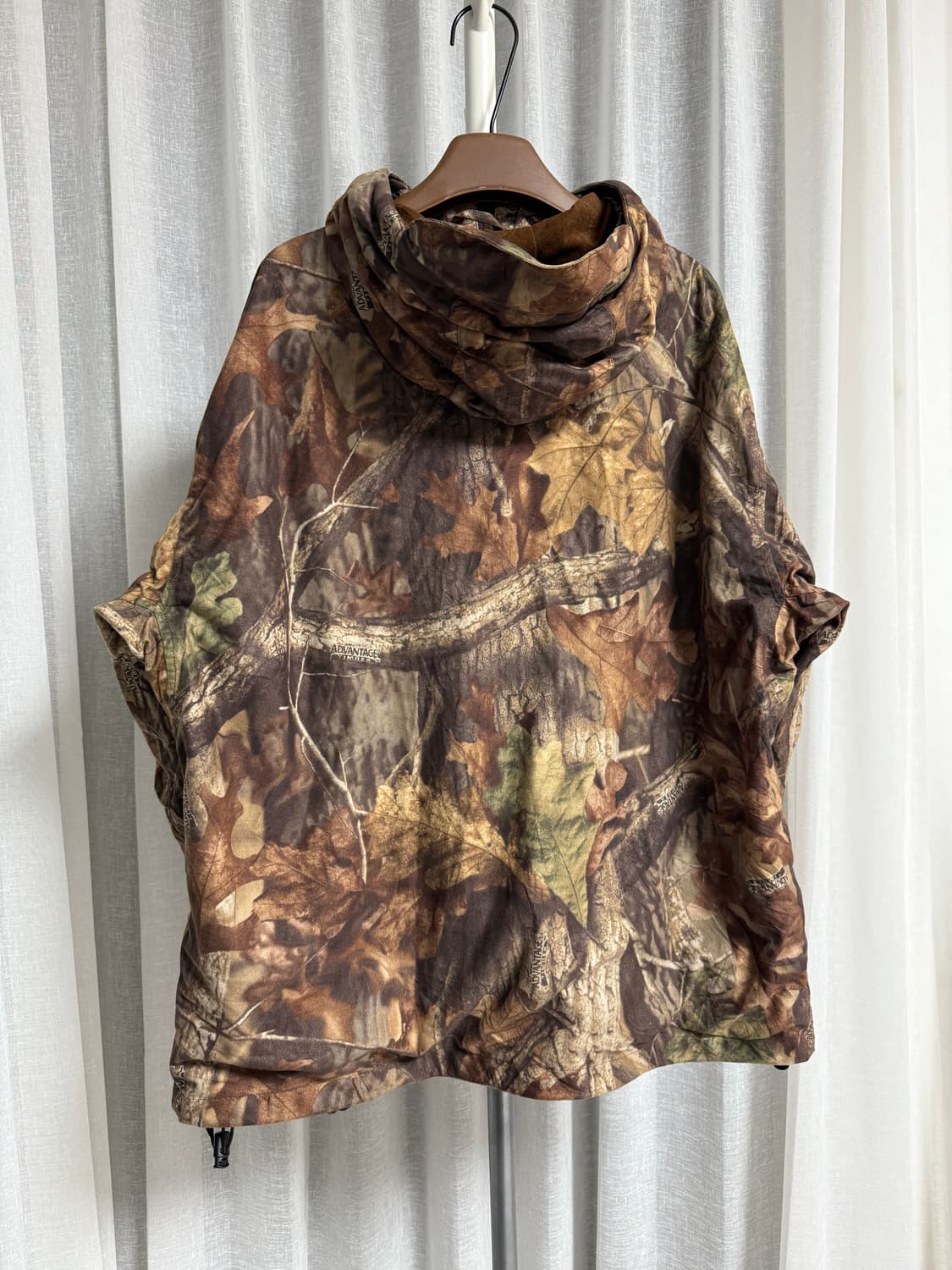 리얼트리 후드 자켓 상품이미지8