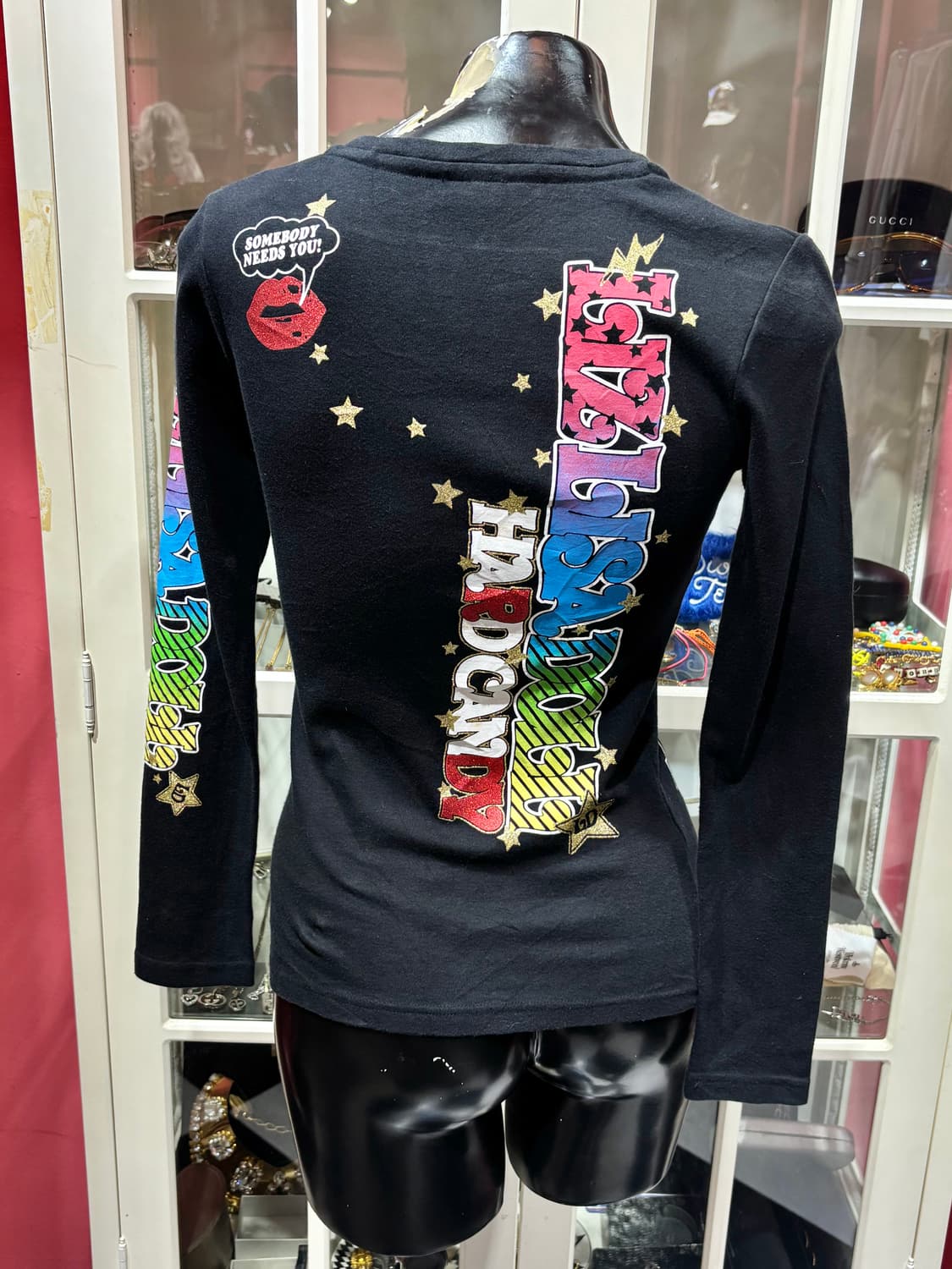 LIZ LISA doll long sleeve 리즈리사 돌 롱슬리브 상품이미지2