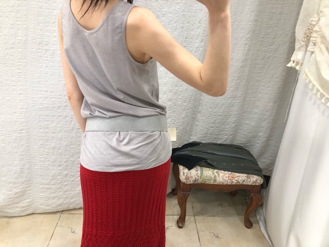 sparkle point sleeveless 상품이미지6