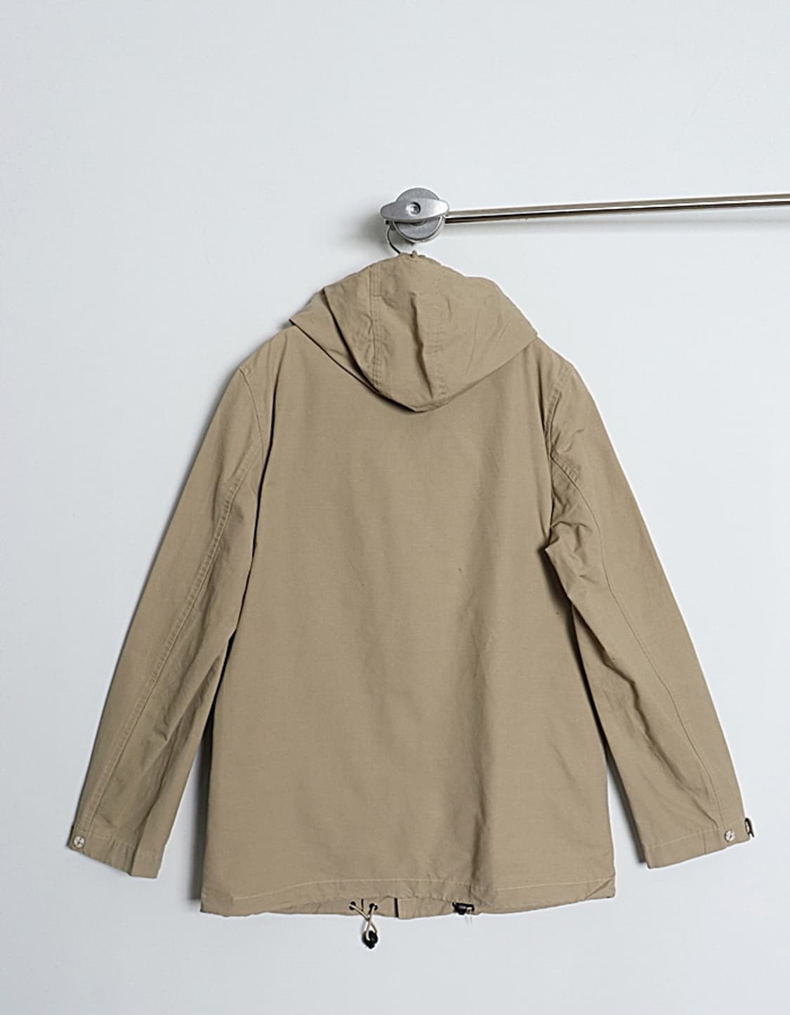 TETE HOMME Layered Hooded Jacket 상품이미지5