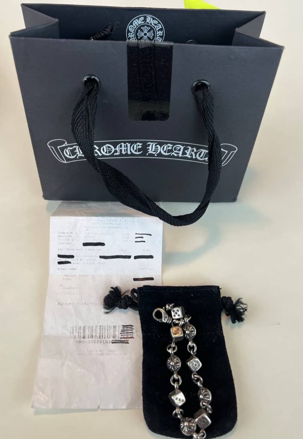 Chrome hearts bracelet  상품이미지1