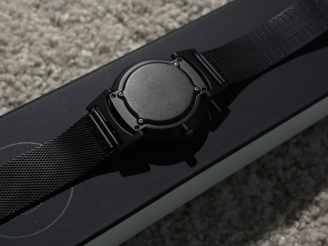 [무료배송] eone 브래들리 타임피스 시계 상품이미지4