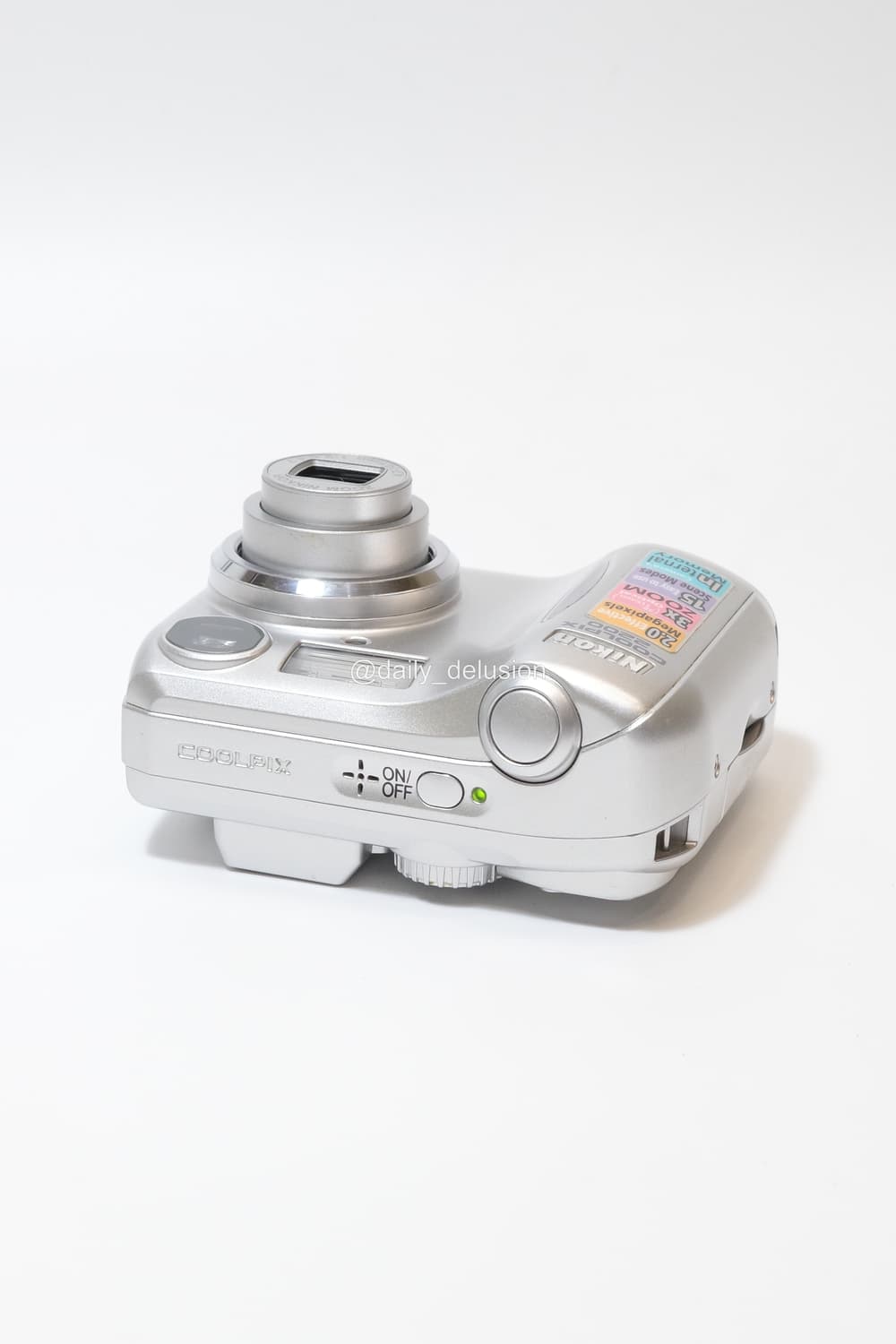 니콘 쿨픽스 2200 상품이미지4