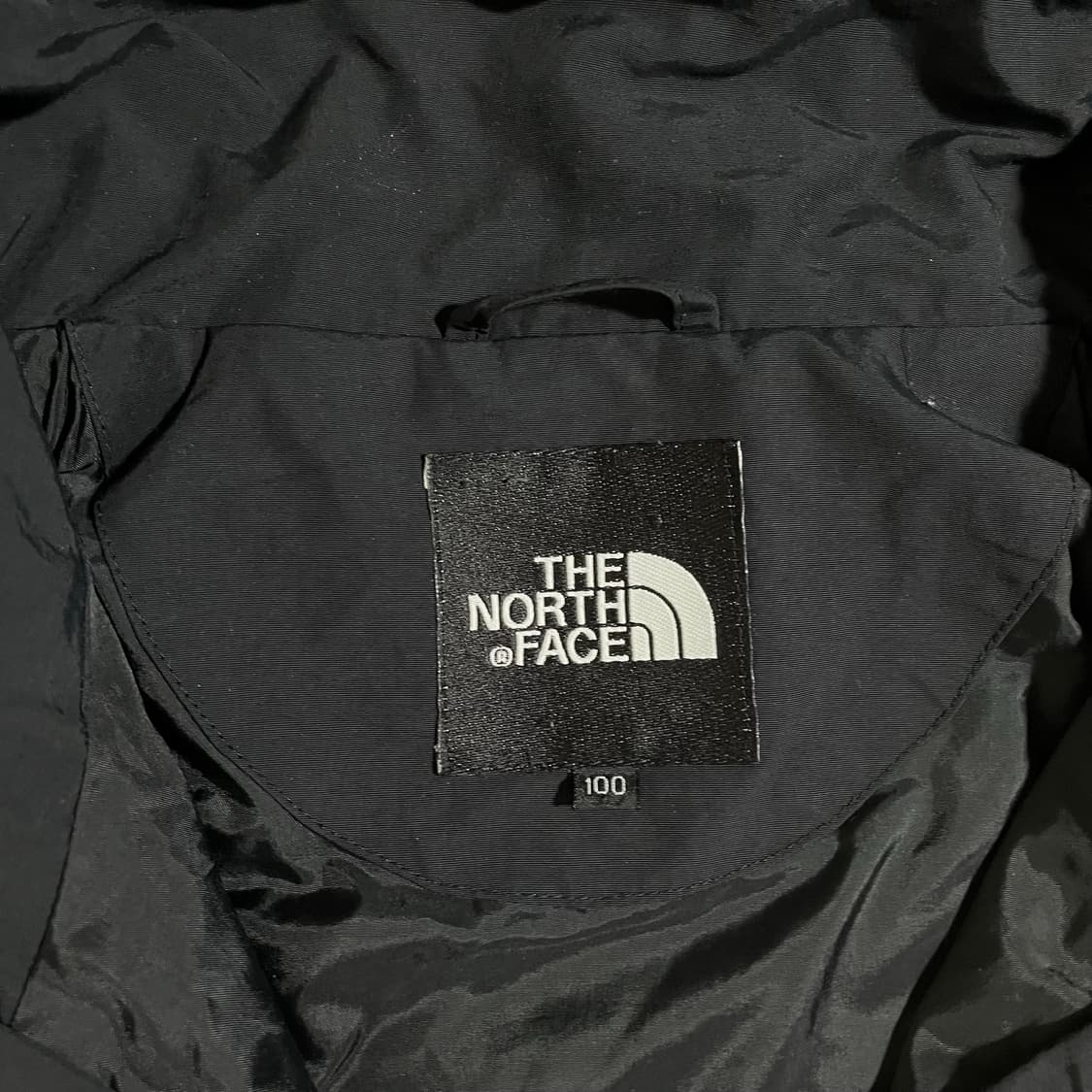 [100] THE NORTH FACE 노스페이스 바람막이  상품이미지5