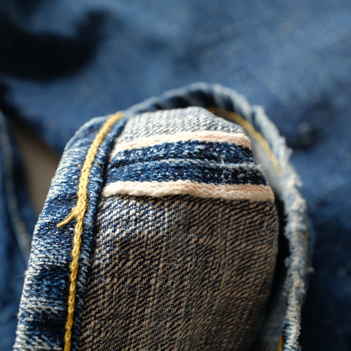 Made In JAPAN Omi Secret Denim 상품이미지10