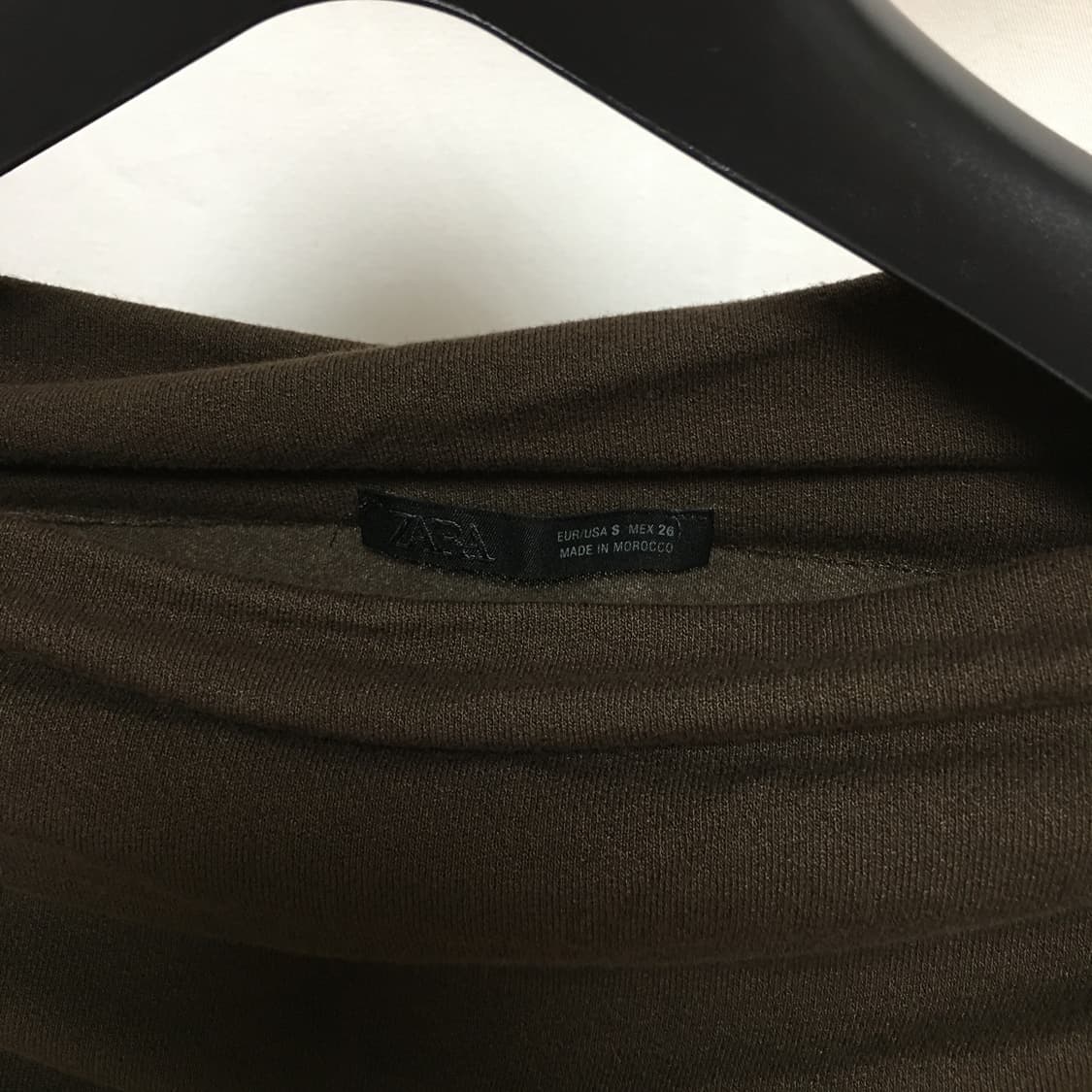 zara lace top 상품이미지4