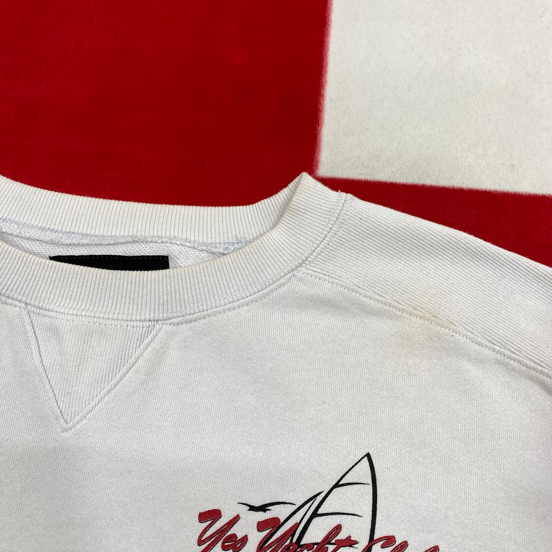 예스아이씨 맨투맨 XL 상품이미지4