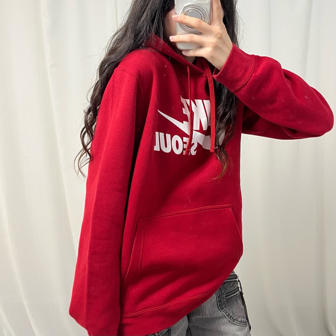 Nike Seoul hood tee 상품이미지2