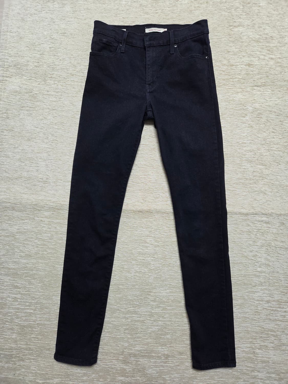 리바이스 721 High Rise Skinny(26, 여성용) 상품이미지1