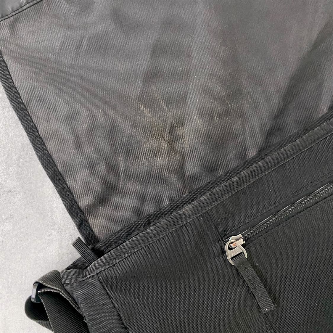 뉴발란스 메신저백 블랙 (B335) 상품이미지8
