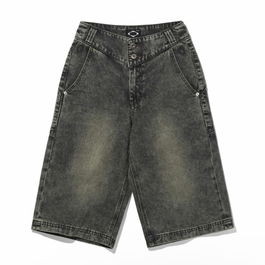 MSCHF WASHED BERMUDA PANTS 상품이미지1