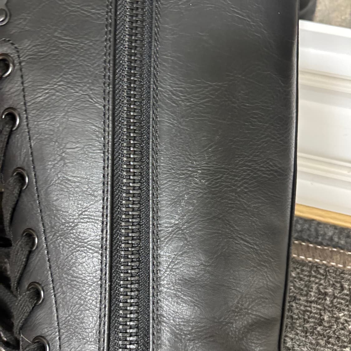 Dolls Kill 돌스킬 옵시디언 포켓 플랫폼 부츠 상품이미지6