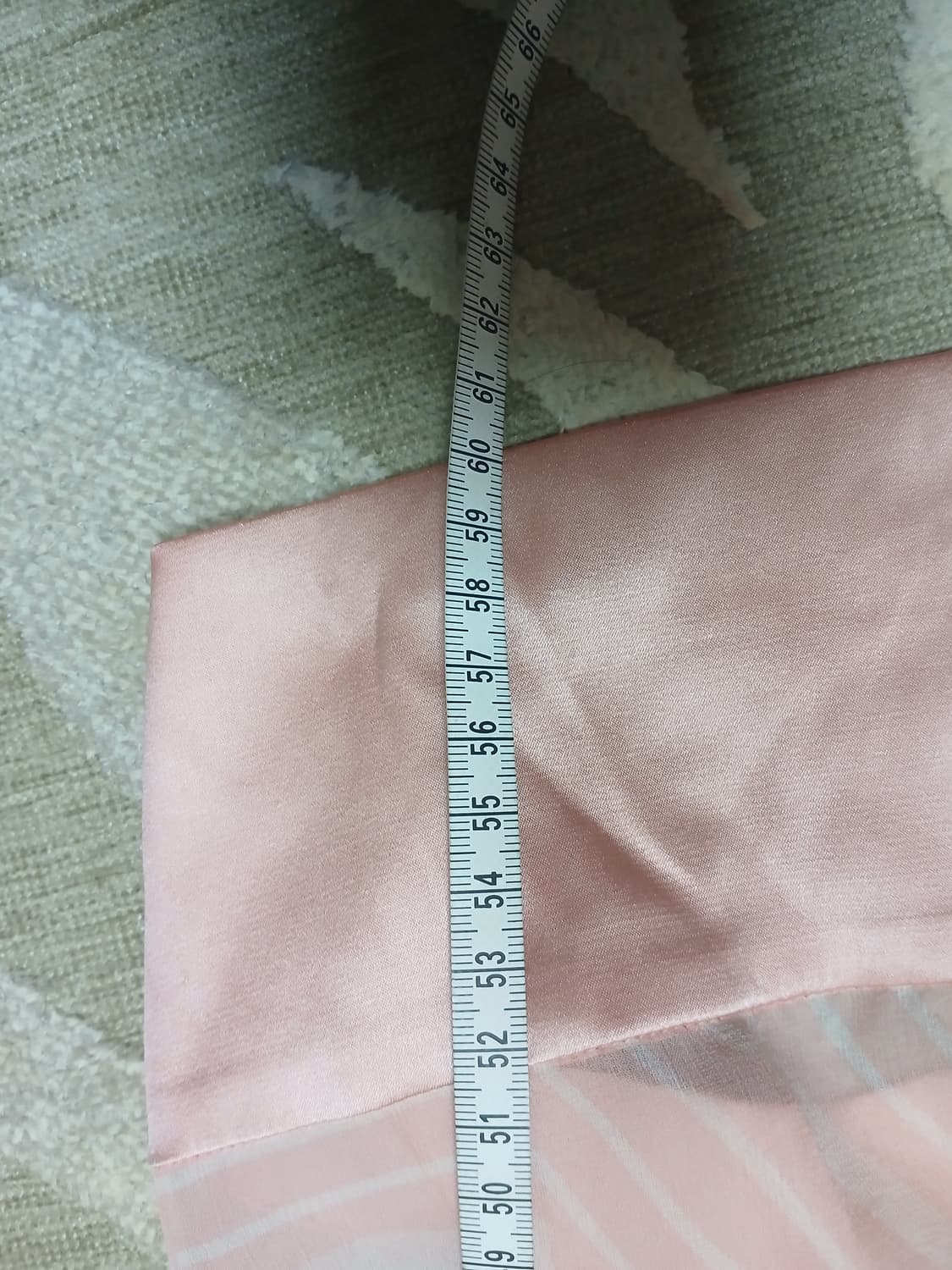 까사렐 cacharel 쉬폰 블라우스40  상품이미지8