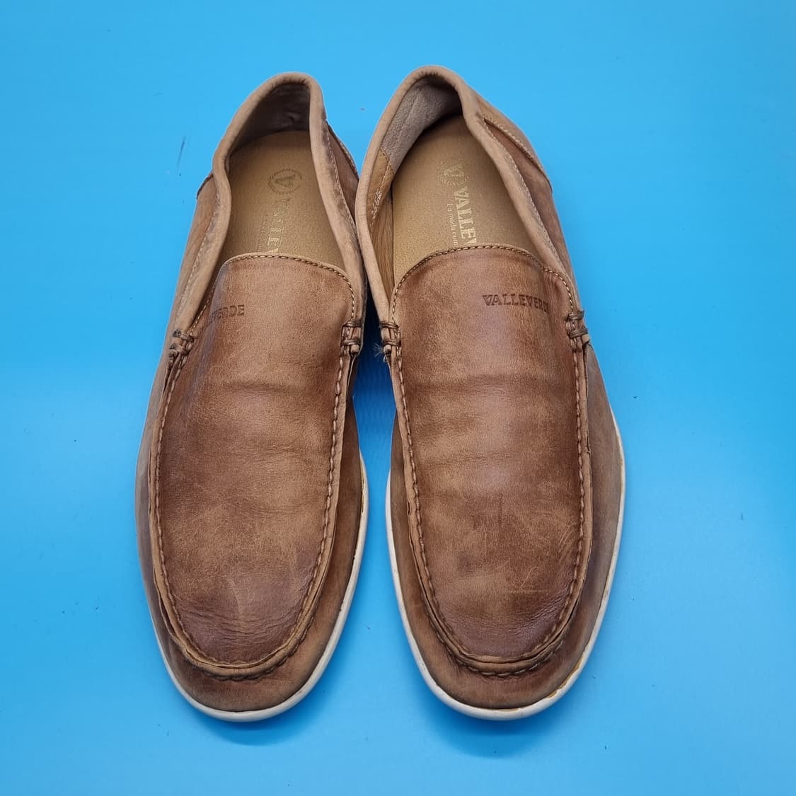 VALLEVERDE 남성가죽로퍼255 상품이미지2