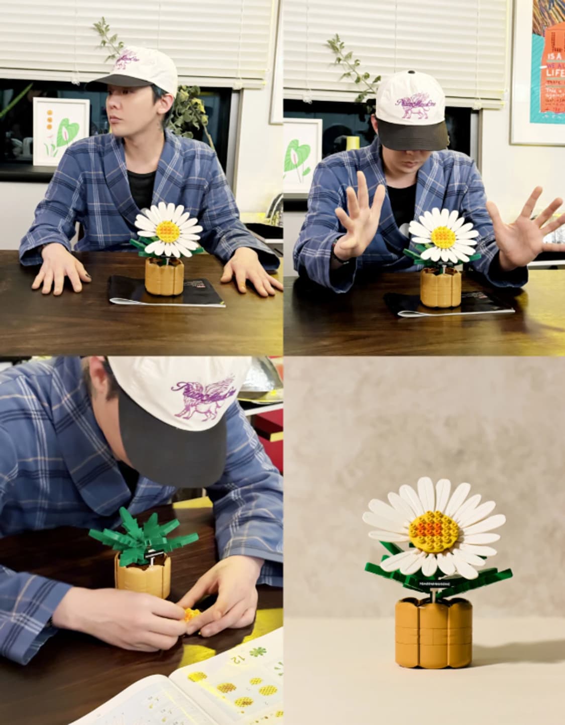 [판매]지드래곤(피스마이너스원) X 옥스포드 818 블룸 상품이미지2