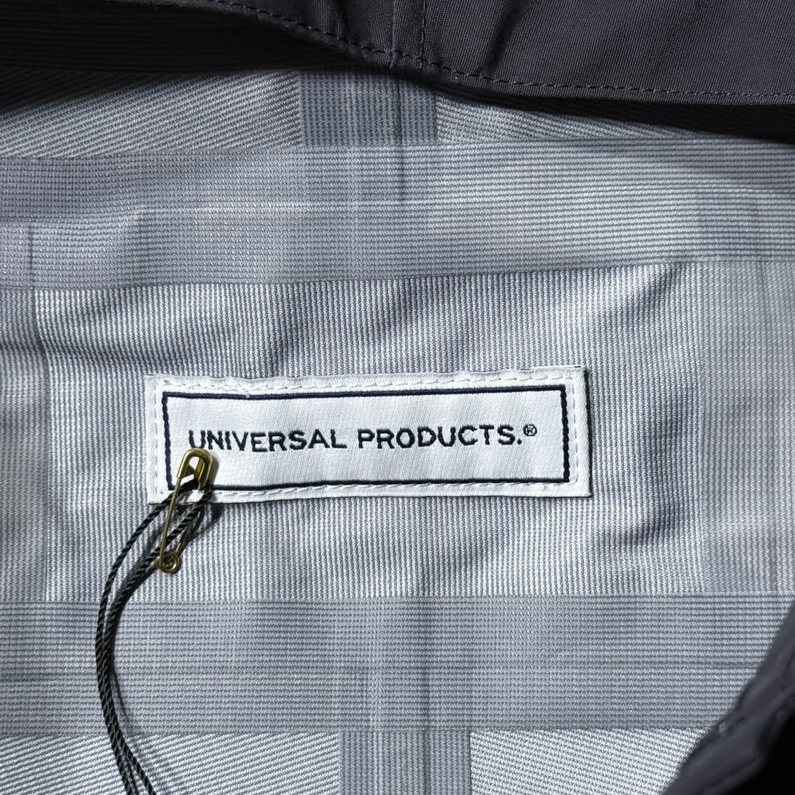 UNIVERSAL PRODUCTS 레인코트 상품이미지4