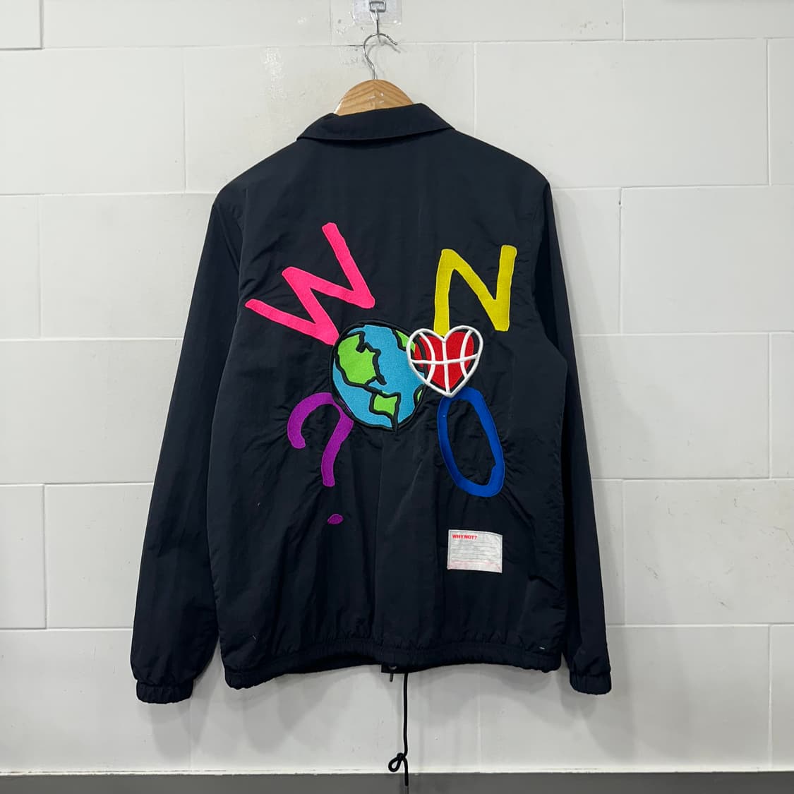 조던 코치자켓 상품이미지6