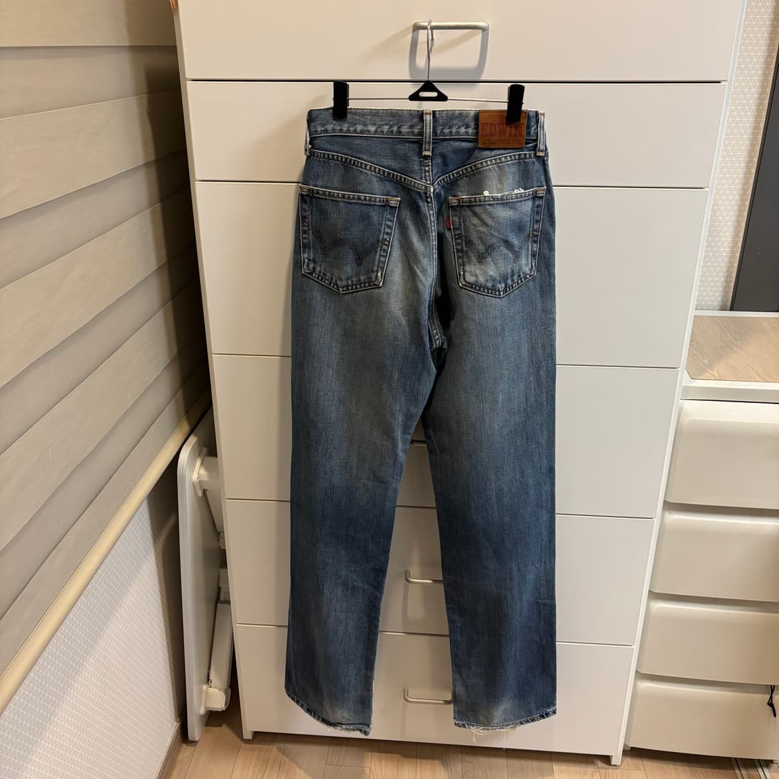 에드윈 503 레귤러 스트레이트핏 청바지 상품이미지7