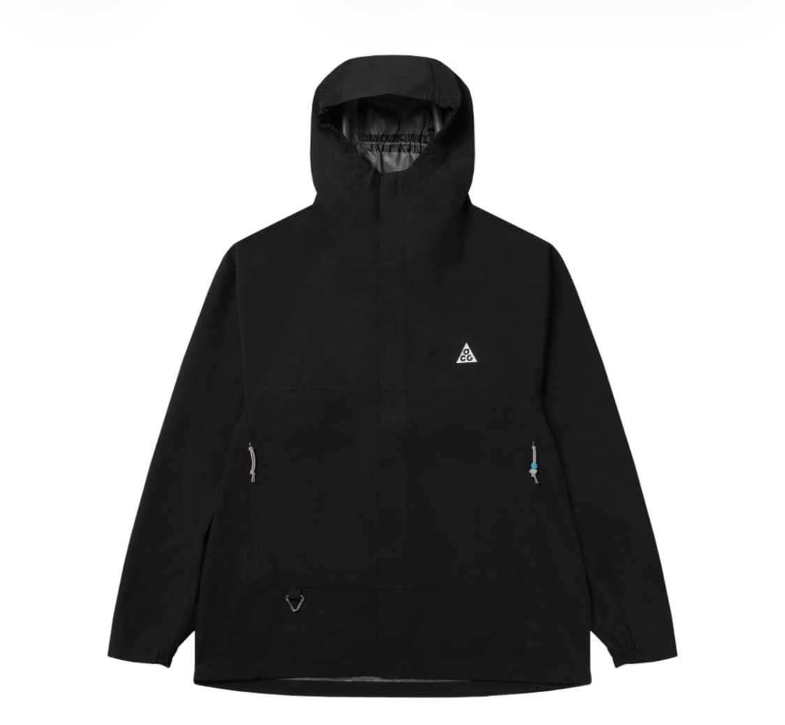 나이키 ACG 바람막이 블랙 상품이미지1