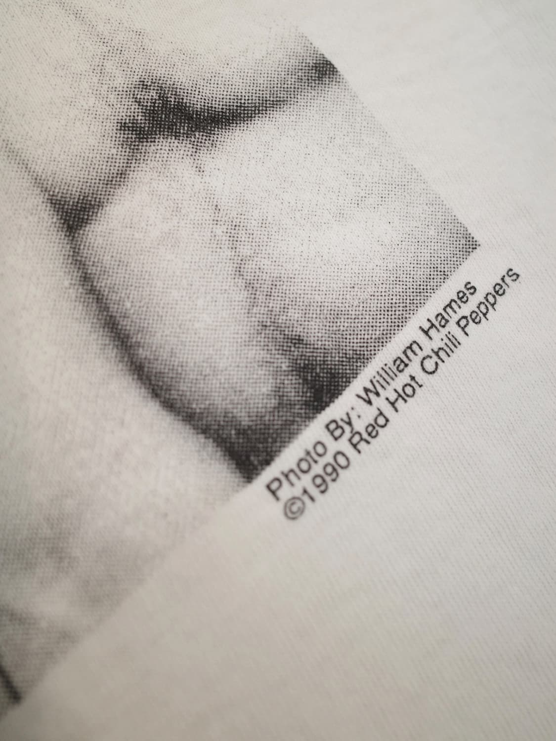 90‘s 레드 핫 칠리 페퍼스 밴드 티셔츠 상품이미지3