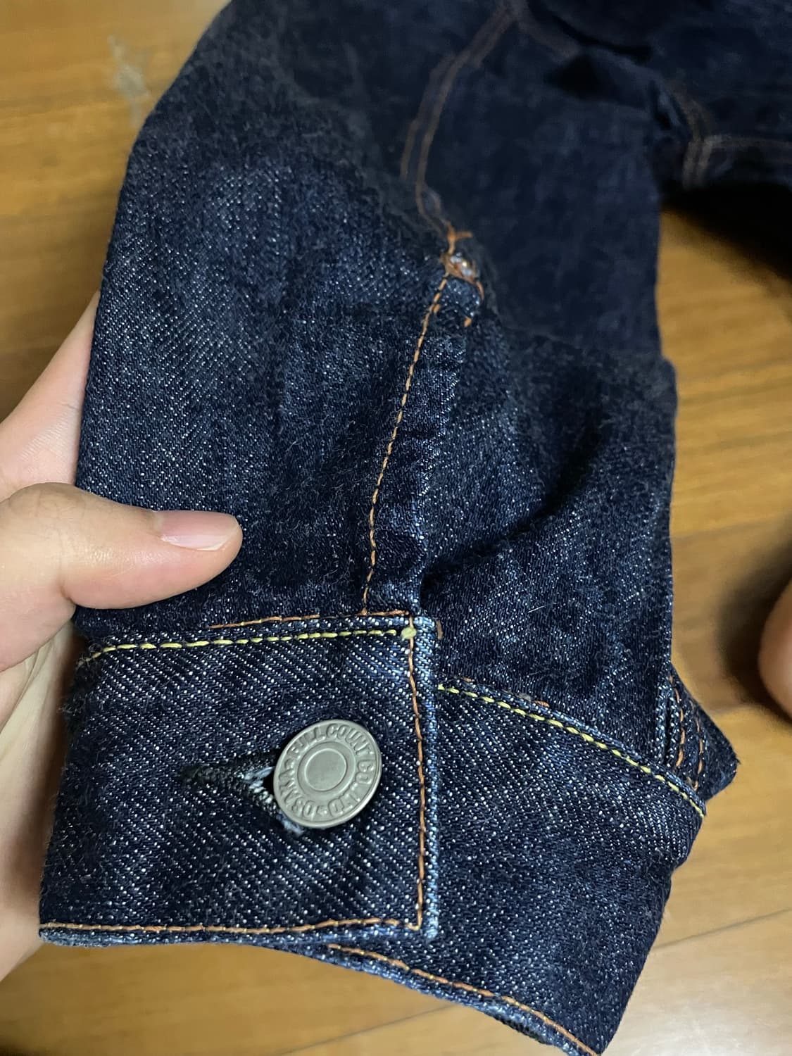 풀카운트2102w자켓(42size) 상품이미지7