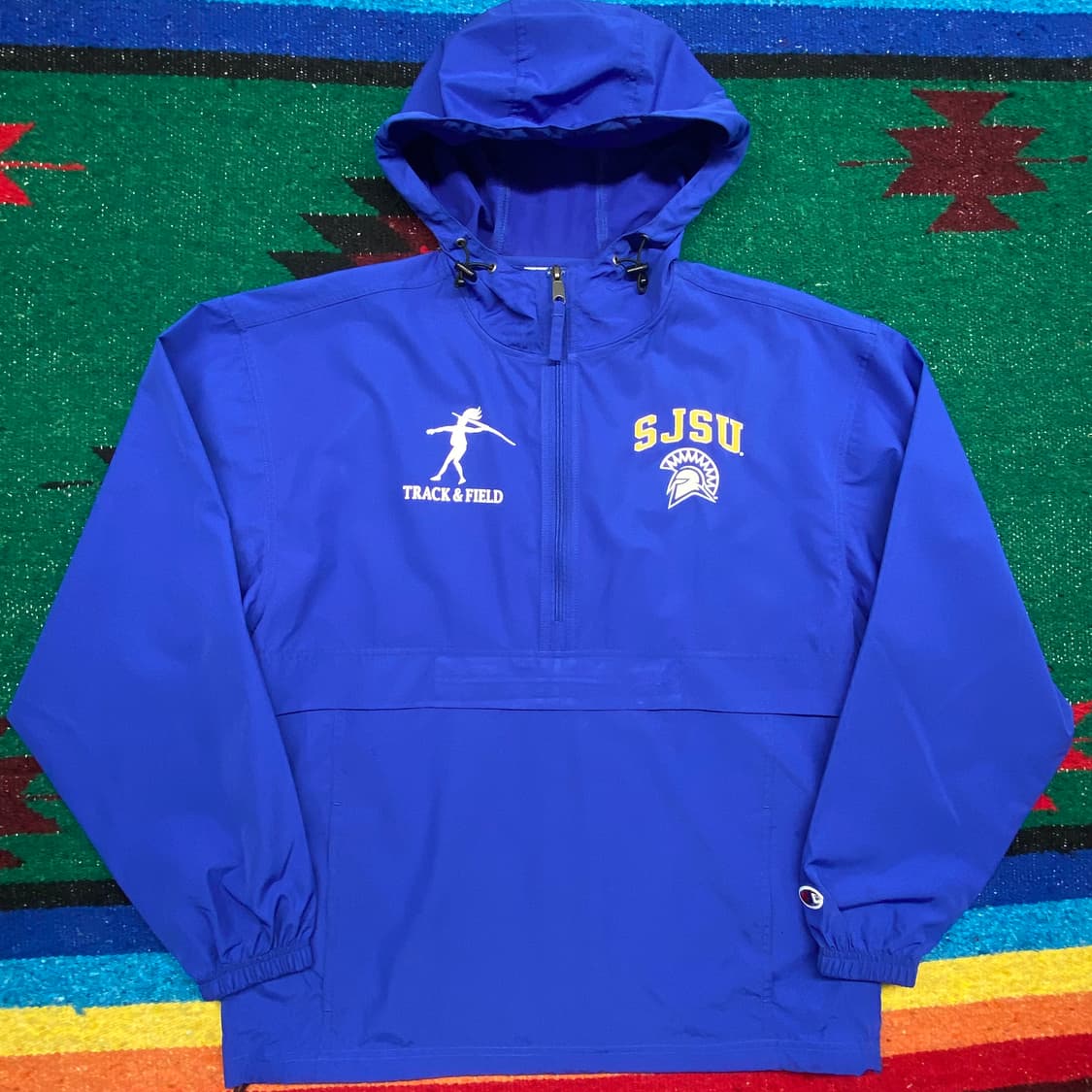 00s 미국빈티지 챔피온 아노락 바람막이 상품이미지1