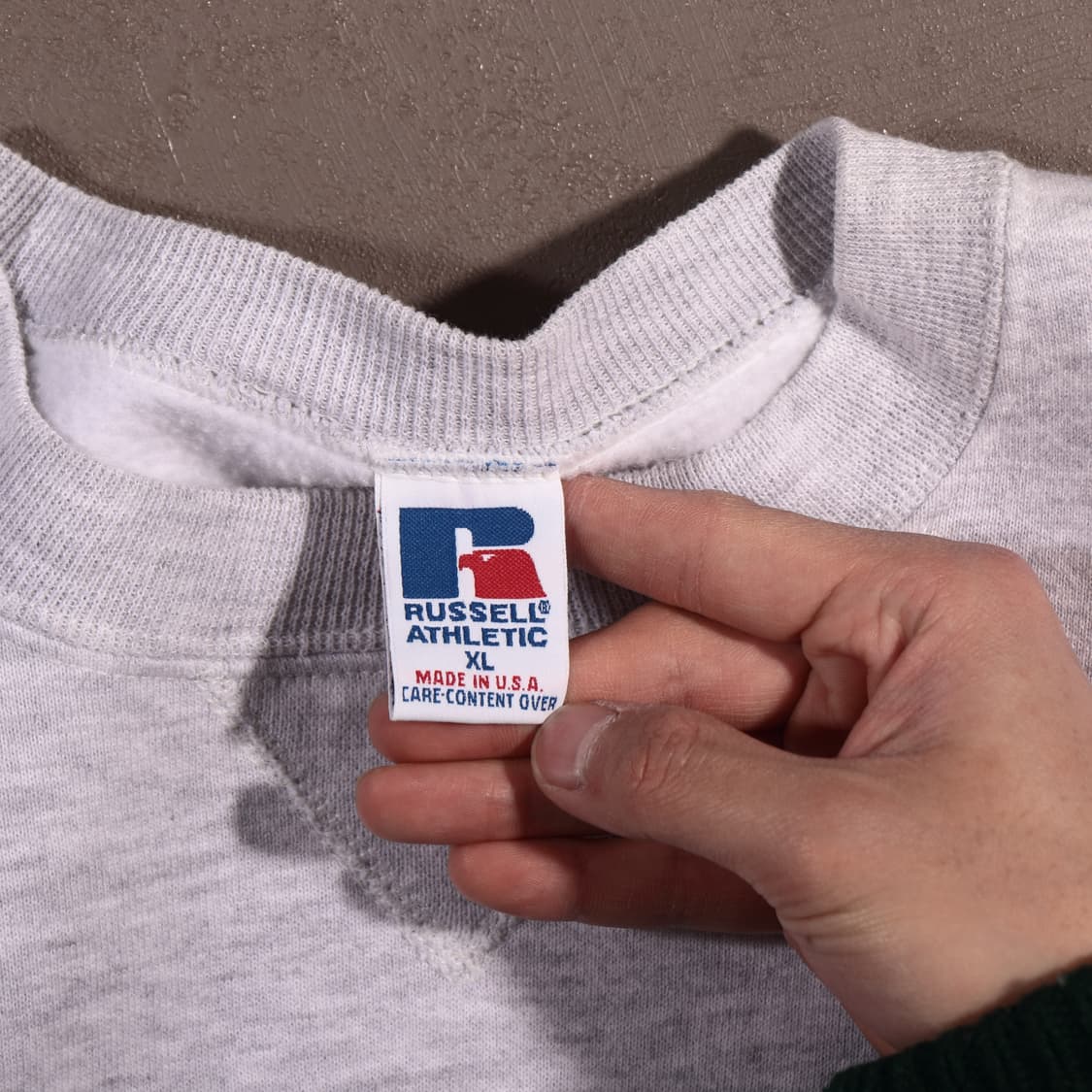 90s 러셀 USA 스웻셔츠 상품이미지2