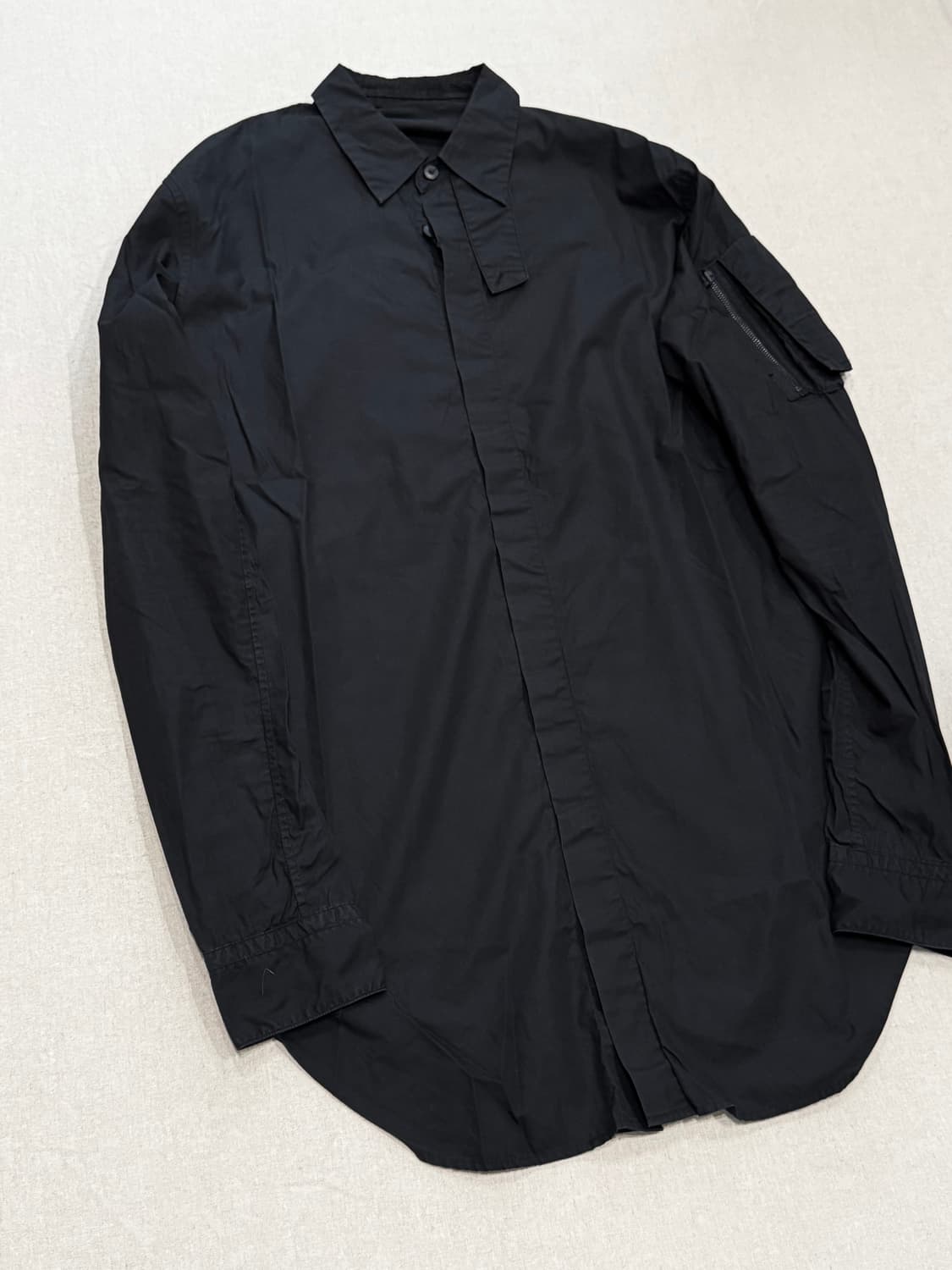 율리우스 18ss 'APCLPS' 택티컬 셔츠 상품이미지3