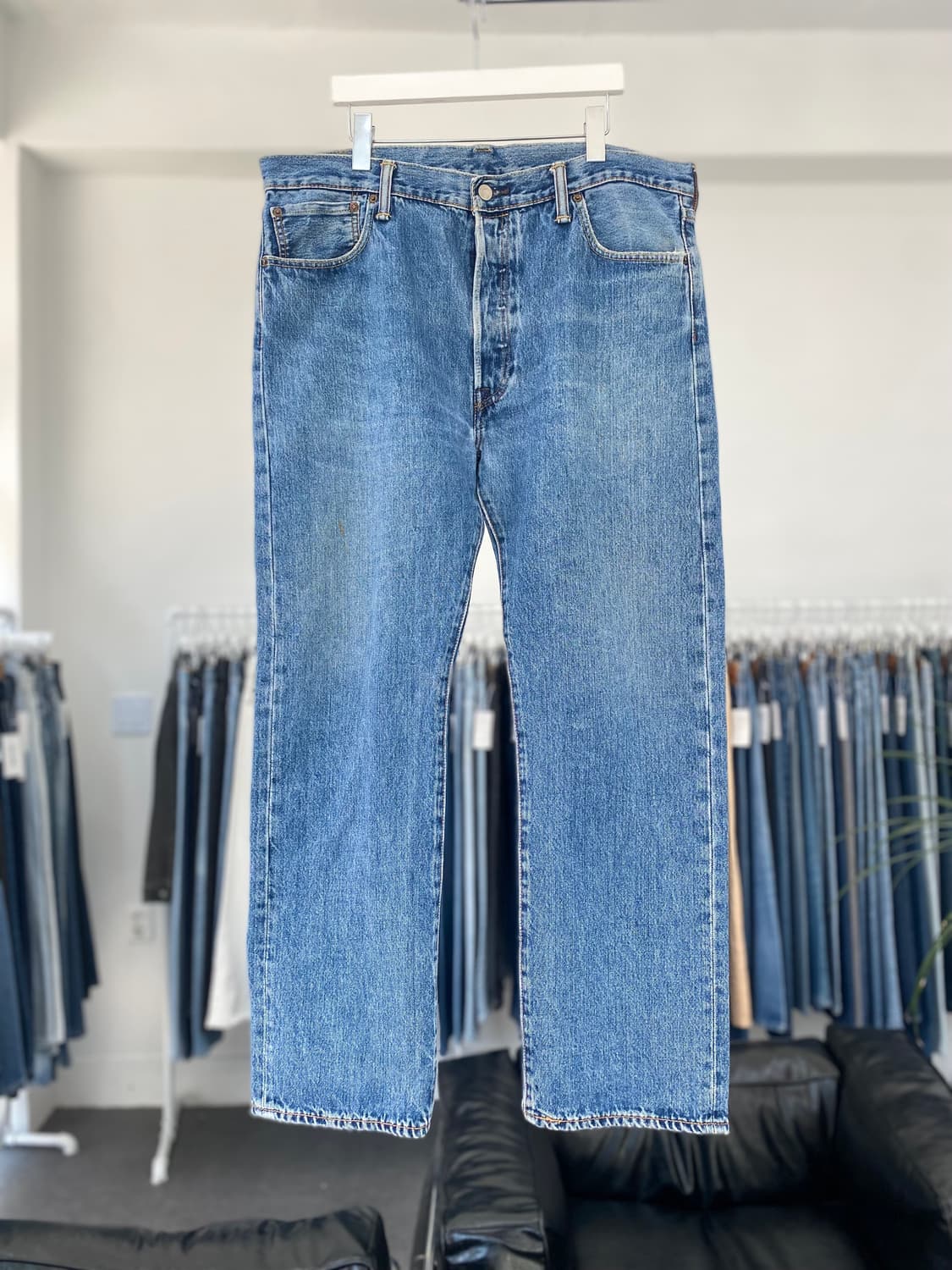 리바이스501 Straight Fit 00s 36사이즈 a5307 상품이미지1