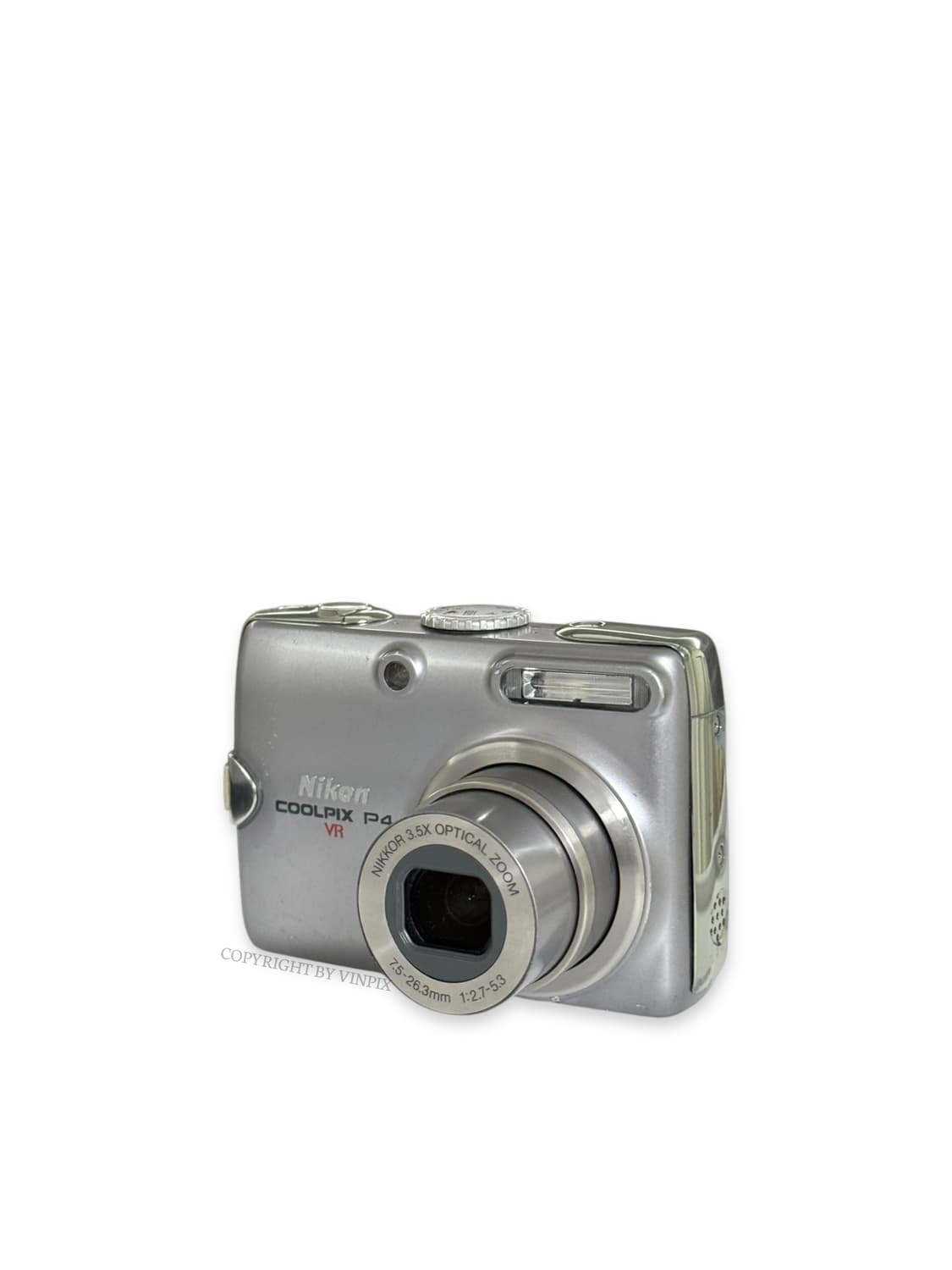 니콘 쿨픽스 P4(coolpix p4) 디지털 카메라 디카 상품이미지4