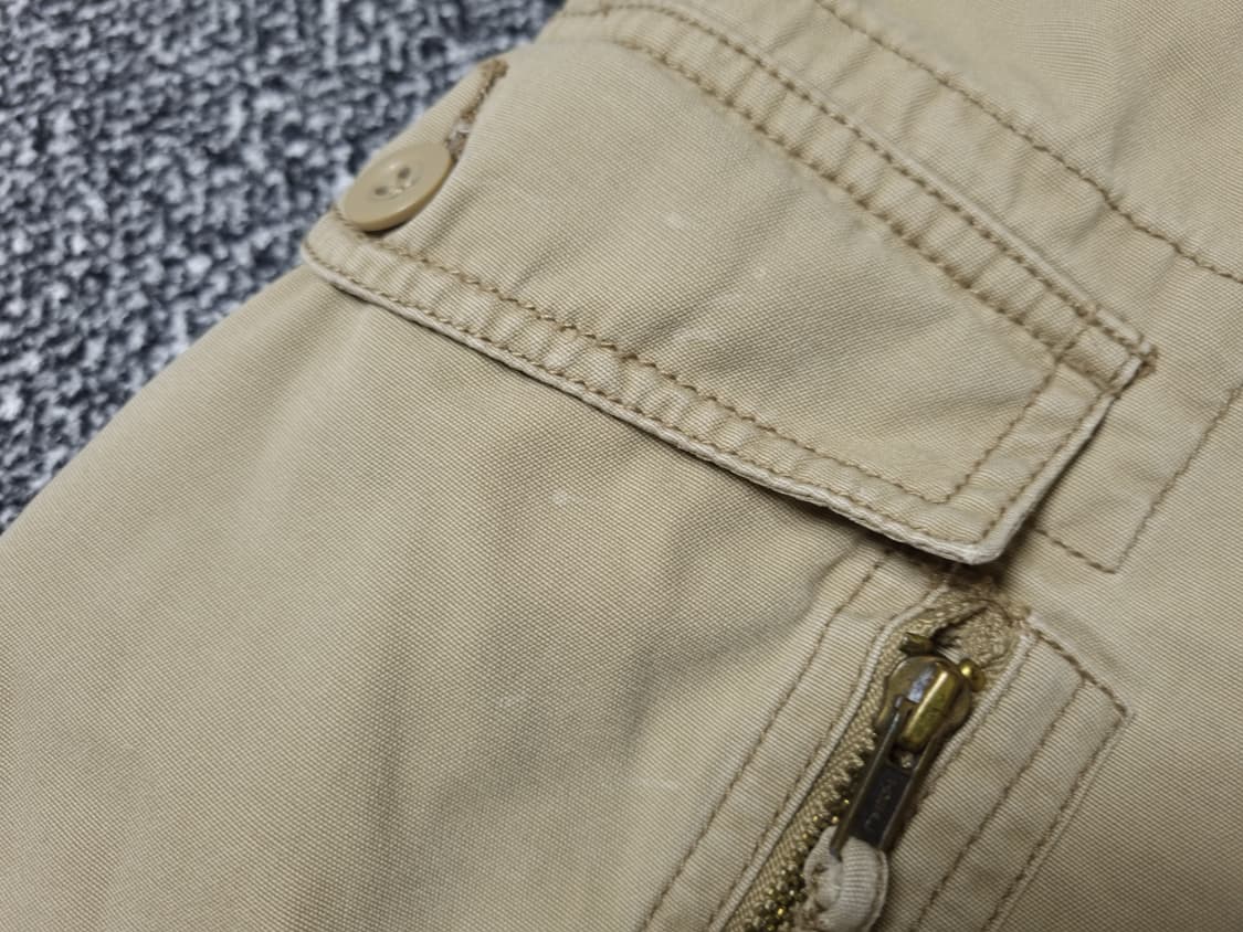 [무료배송][160]폴로 키즈 카고 포켓 코튼 반바지 상품이미지6